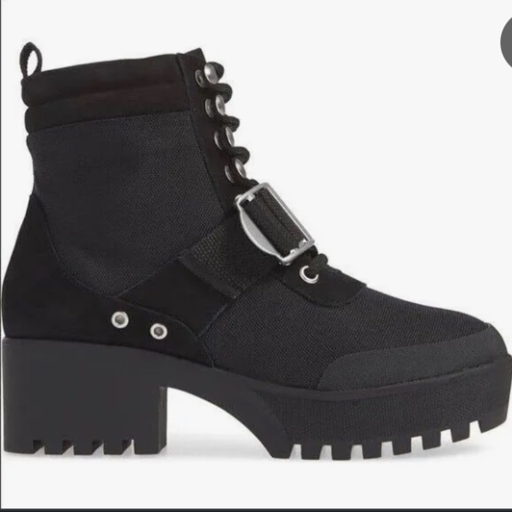 Steve Madden Grady boots | Black size 7.5